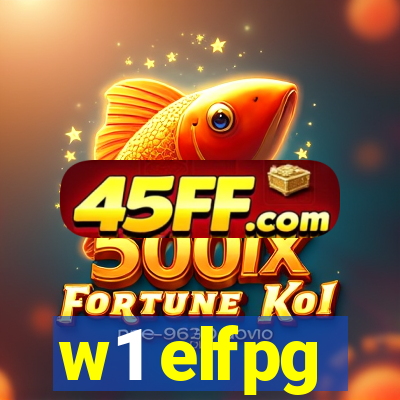 w1 elfpg